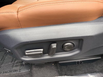 2026 Toyota Tundra Hybrid 1794 Edition