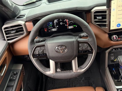 2026 Toyota Tundra Hybrid 1794 Edition