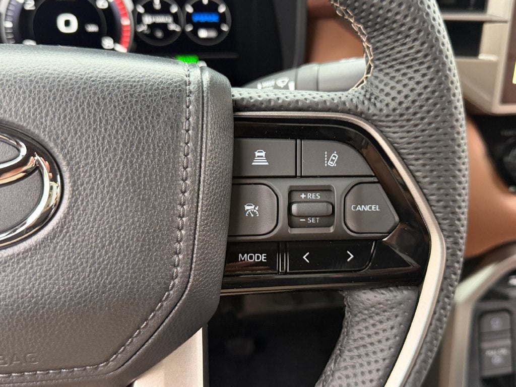 2026 Toyota Tundra Hybrid 1794 Edition