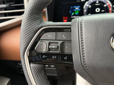2026 Toyota Tundra Hybrid 1794 Edition