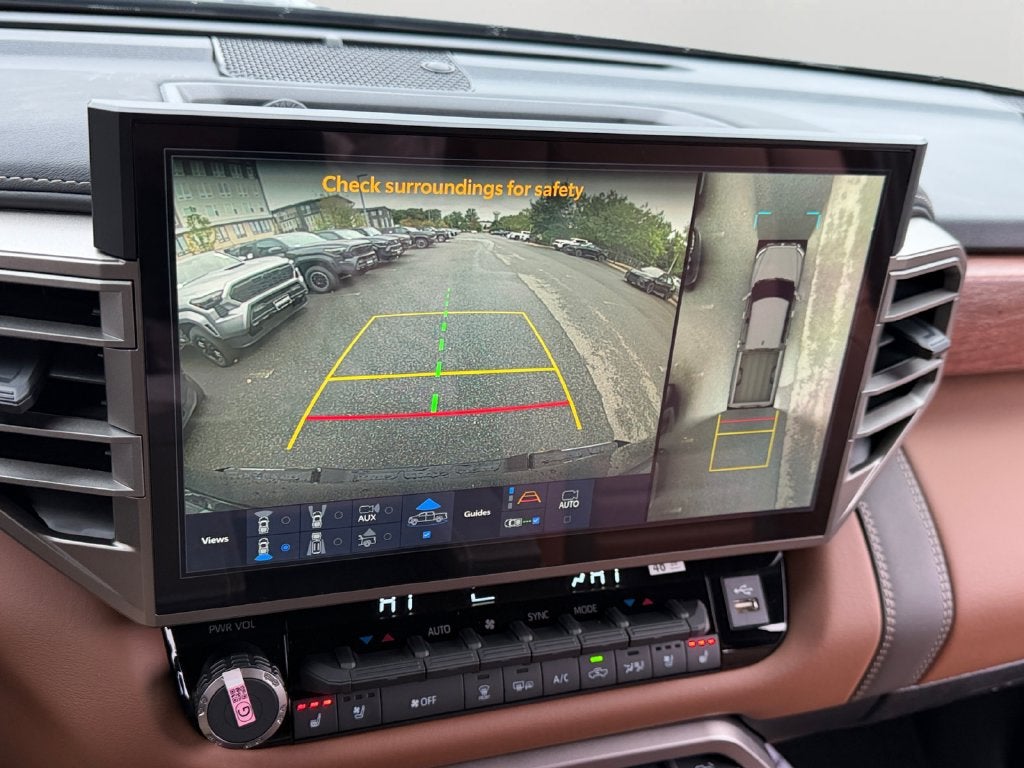 2026 Toyota Tundra Hybrid 1794 Edition