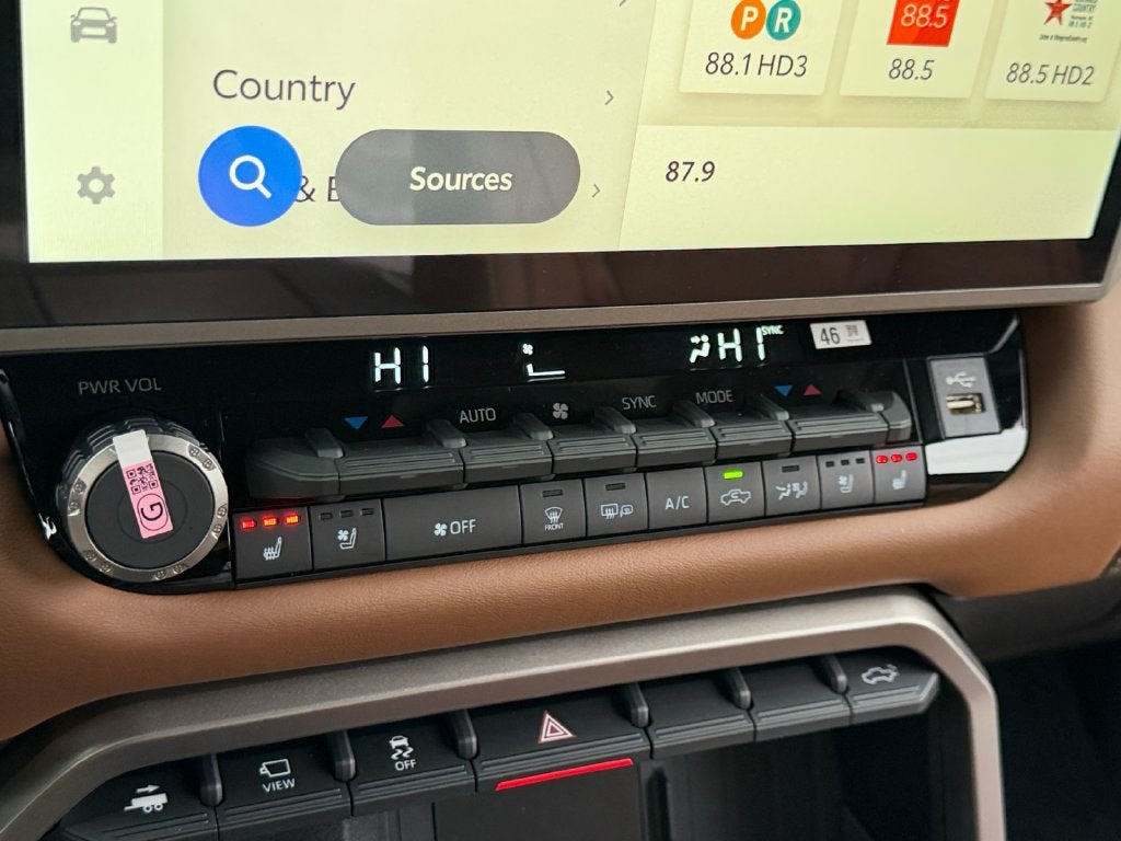 2026 Toyota Tundra Hybrid 1794 Edition