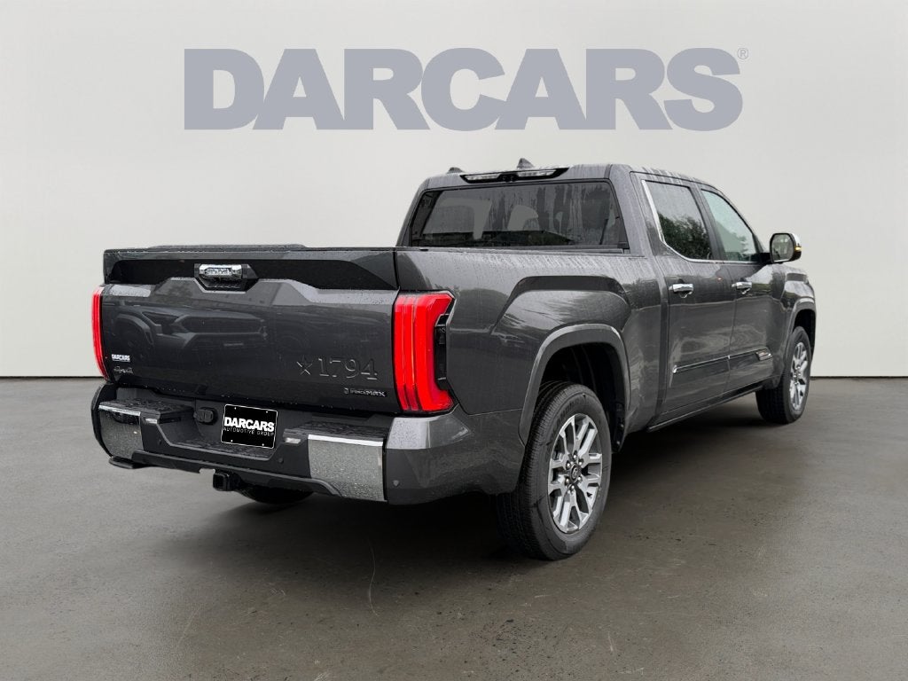 2026 Toyota Tundra Hybrid 1794 Edition