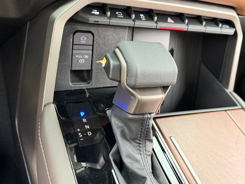 2026 Toyota Tundra Hybrid 1794 Edition