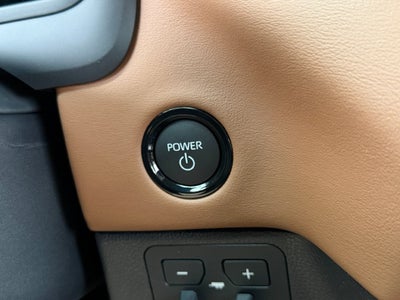 2026 Toyota Tundra Hybrid 1794 Edition