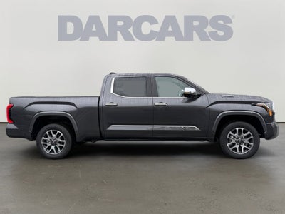 2026 Toyota Tundra Hybrid 1794 Edition