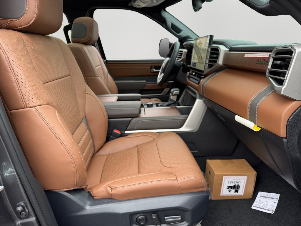 2026 Toyota Tundra Hybrid 1794 Edition