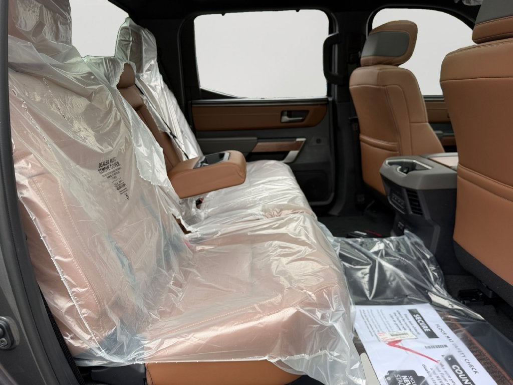 2026 Toyota Tundra Hybrid 1794 Edition