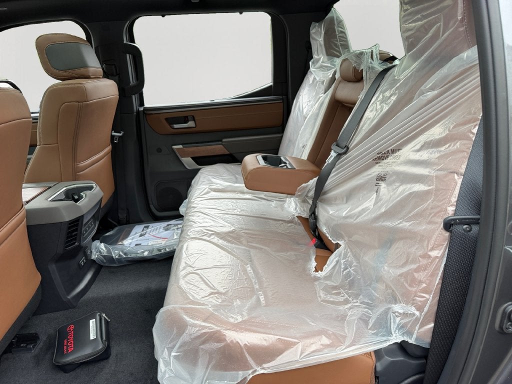2026 Toyota Tundra Hybrid 1794 Edition