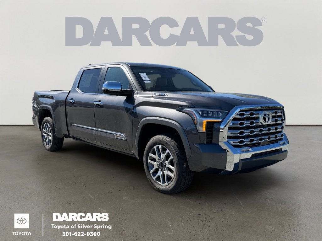2026 Toyota Tundra Hybrid 1794 Edition
