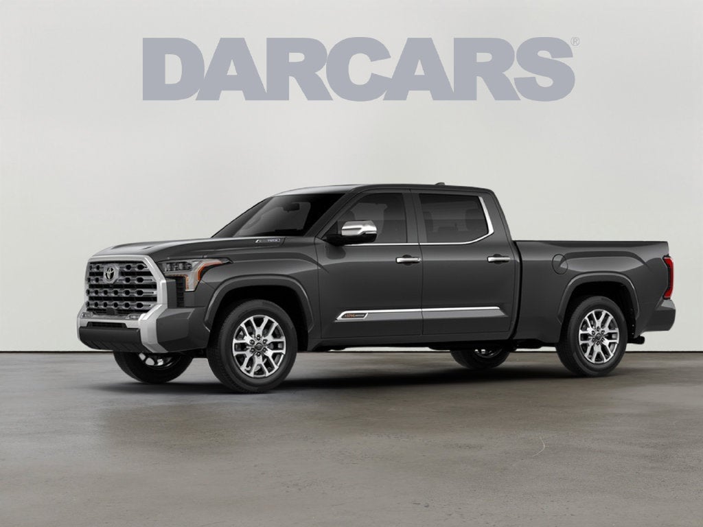 2026 Toyota Tundra Hybrid 1794 Edition