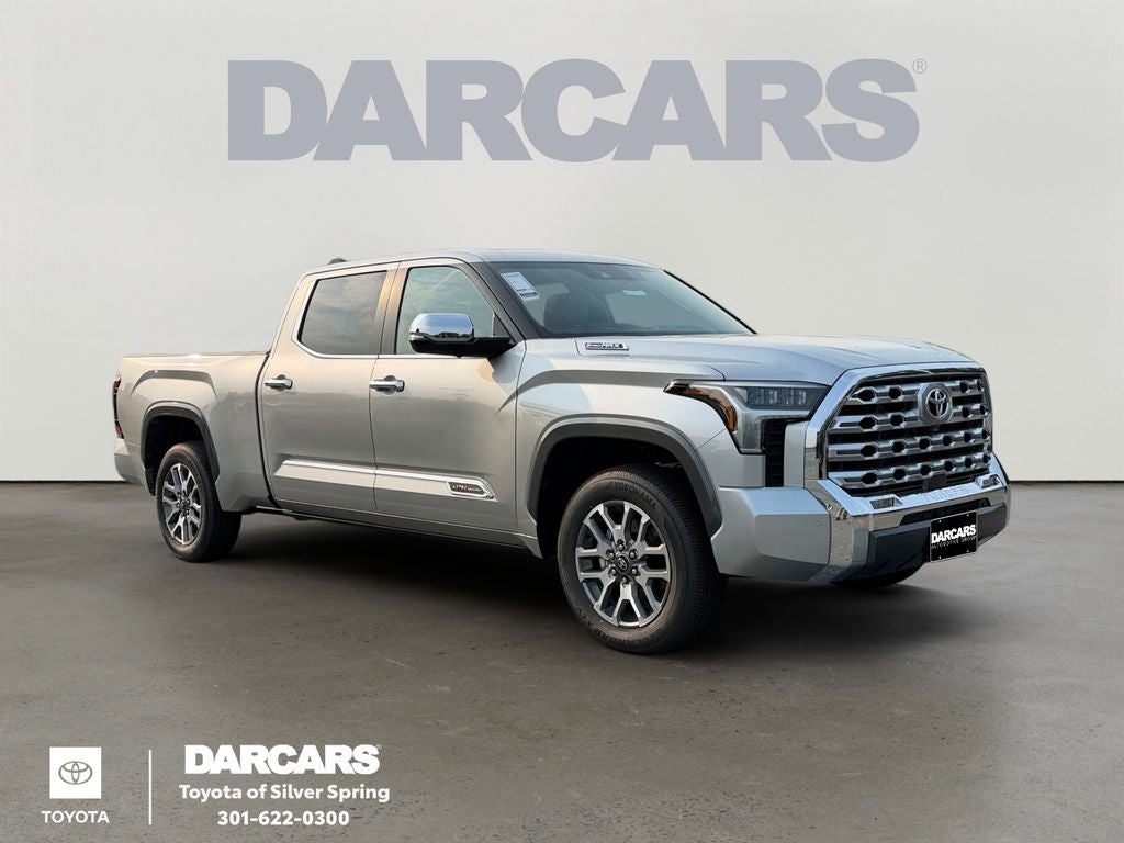 2026 Toyota Tundra Hybrid 1794 Edition