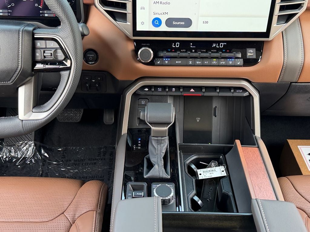 2026 Toyota Tundra Hybrid 1794 Edition