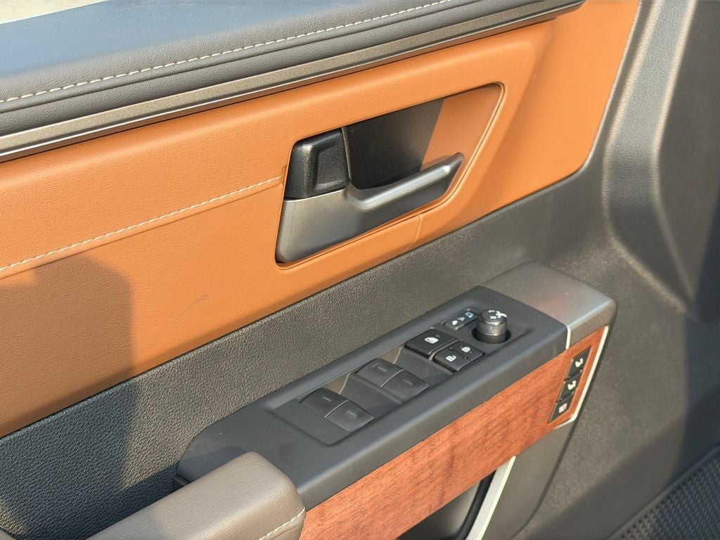 2026 Toyota Tundra Hybrid 1794 Edition