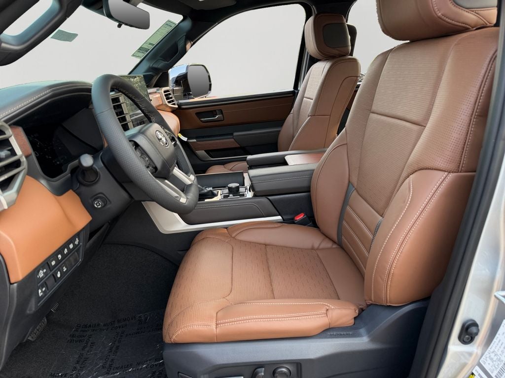 2026 Toyota Tundra Hybrid 1794 Edition