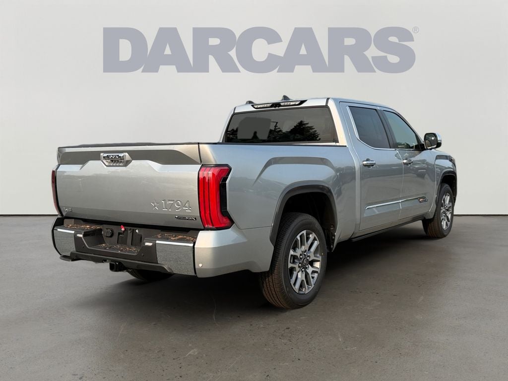 2026 Toyota Tundra Hybrid 1794 Edition