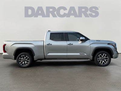 2026 Toyota Tundra Hybrid 1794 Edition