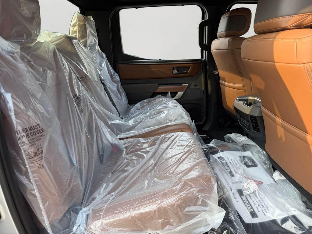 2026 Toyota Tundra Hybrid 1794 Edition
