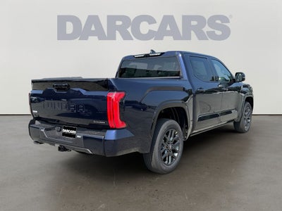 2026 Toyota Tundra Hybrid Platinum