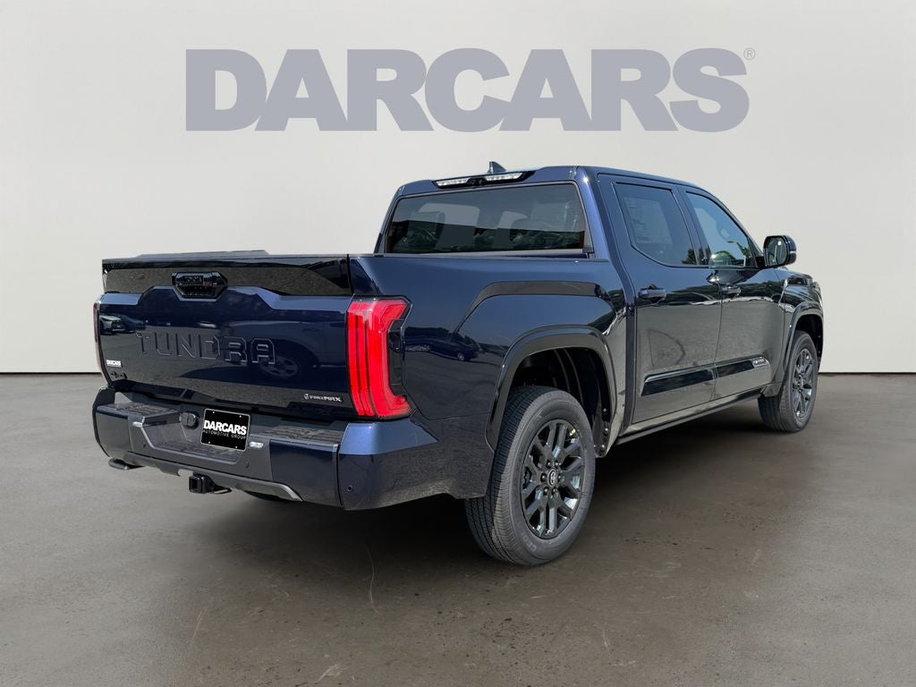 2026 Toyota Tundra Hybrid Platinum