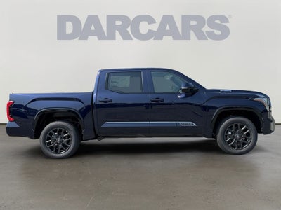 2026 Toyota Tundra Hybrid Platinum
