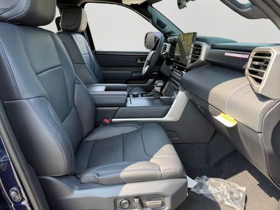 2026 Toyota Tundra Hybrid Platinum
