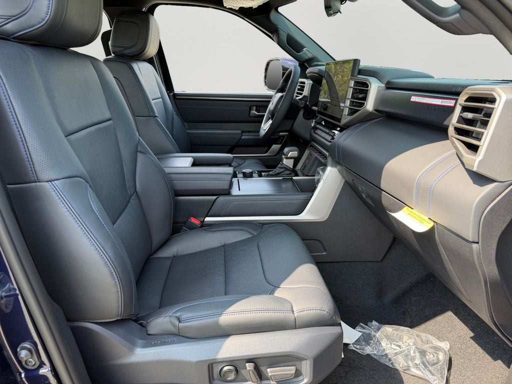 2026 Toyota Tundra Hybrid Platinum
