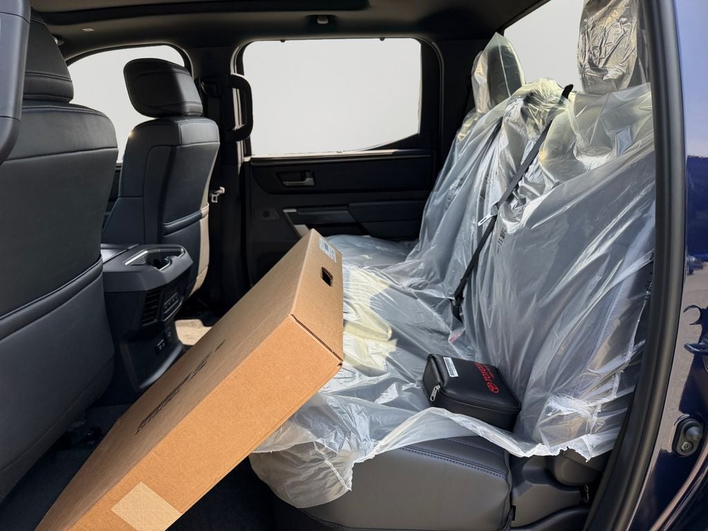 2026 Toyota Tundra Hybrid Platinum