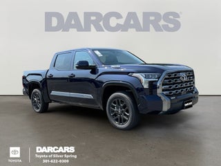 2026 Toyota Tundra Hybrid Platinum