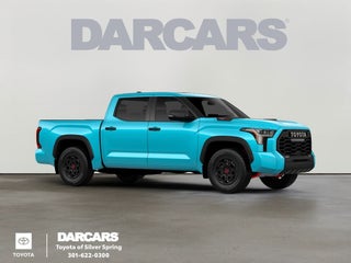 2026 Toyota Tundra Hybrid TRD Pro