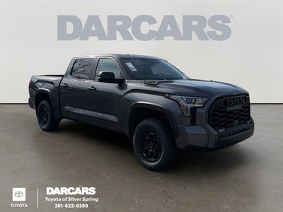 2026 Toyota Tundra Hybrid TRD Pro