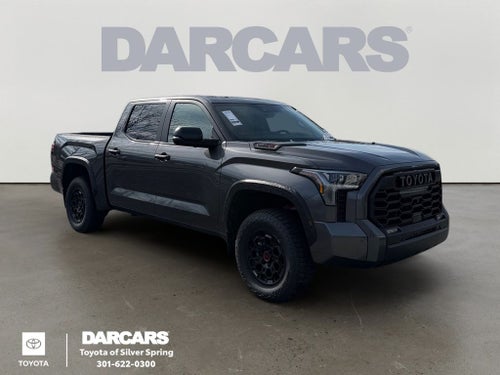 2026 Toyota Tundra Hybrid TRD Pro