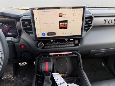 2026 Toyota Tundra Hybrid TRD Pro