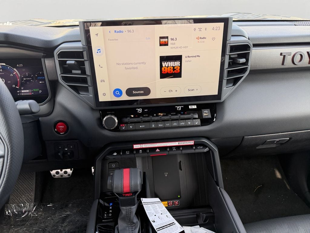 2026 Toyota Tundra Hybrid TRD Pro