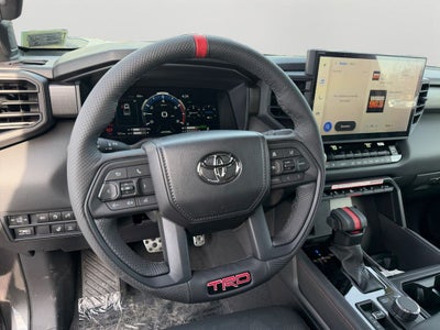 2026 Toyota Tundra Hybrid TRD Pro