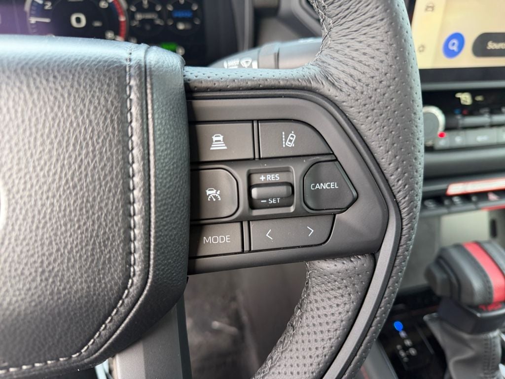 2026 Toyota Tundra Hybrid TRD Pro