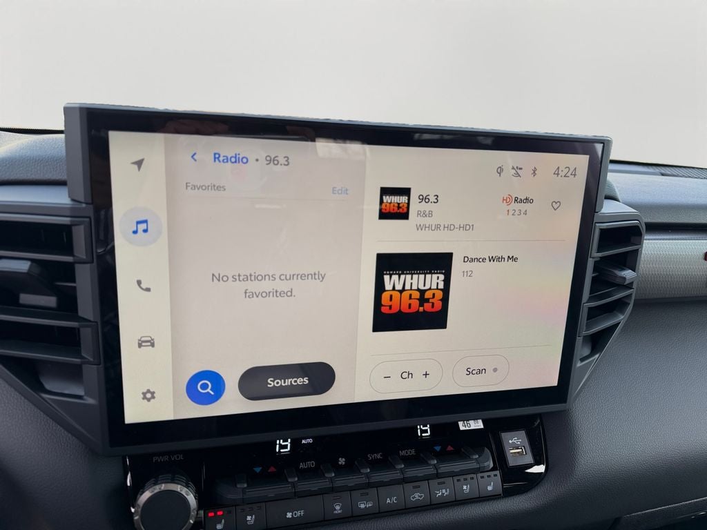 2026 Toyota Tundra Hybrid TRD Pro