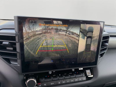 2026 Toyota Tundra Hybrid TRD Pro