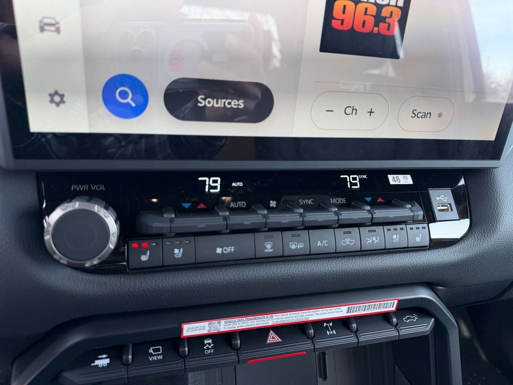 2026 Toyota Tundra Hybrid TRD Pro