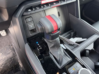 2026 Toyota Tundra Hybrid TRD Pro