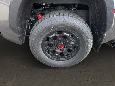 2026 Toyota Tundra Hybrid TRD Pro