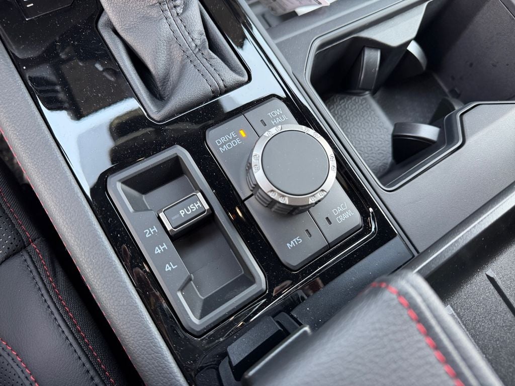 2026 Toyota Tundra Hybrid TRD Pro