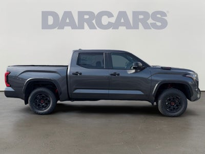 2026 Toyota Tundra Hybrid TRD Pro