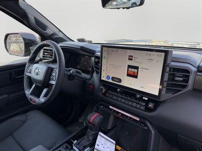 2026 Toyota Tundra Hybrid TRD Pro