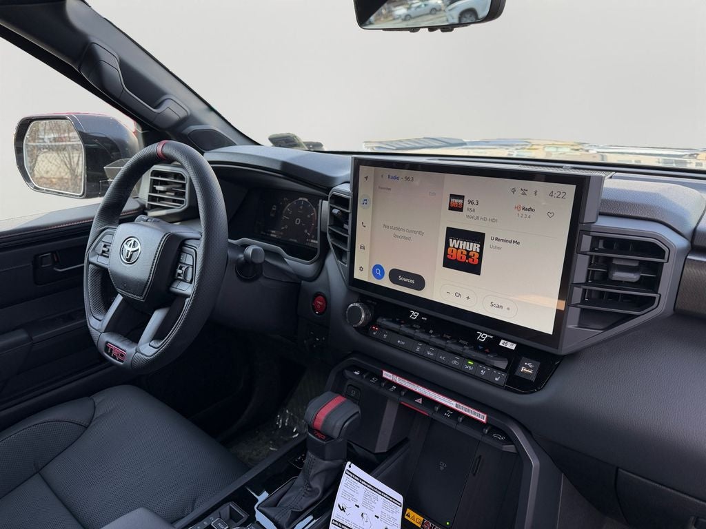 2026 Toyota Tundra Hybrid TRD Pro