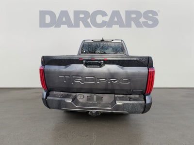 2026 Toyota Tundra Hybrid TRD Pro