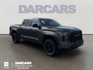 2026 Toyota Tundra Hybrid TRD Pro