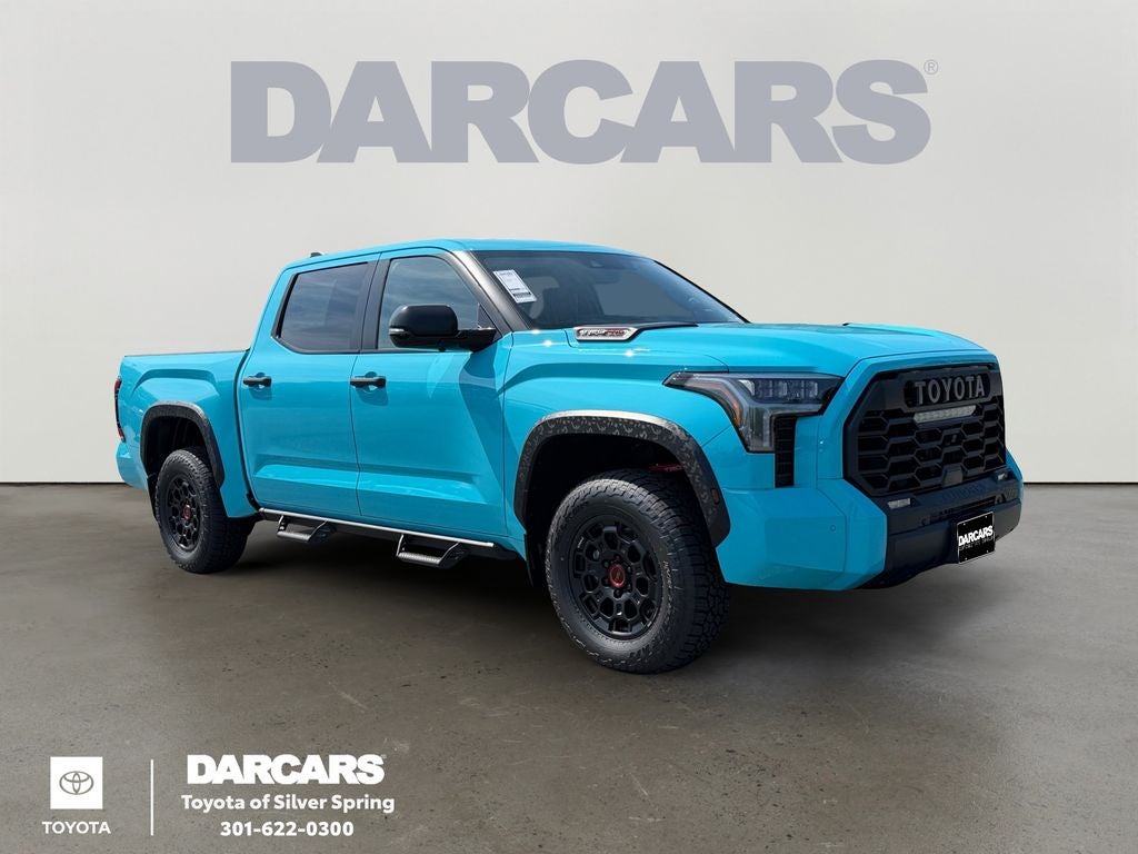 2026 Toyota Tundra Hybrid TRD Pro