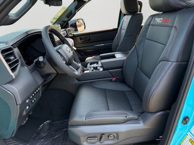 2026 Toyota Tundra Hybrid TRD Pro