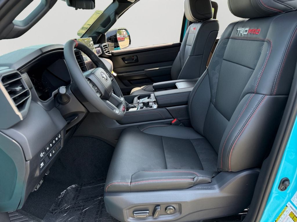 2026 Toyota Tundra Hybrid TRD Pro